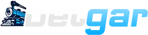 Betgar resmi logo