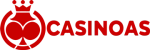 Casinoas güncel giriş logosu