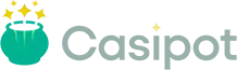 Casipot resmi logo