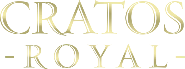 Cratos Royalbet güncel giriş logosu