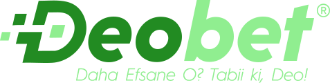 Deobet resmi logo