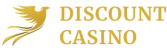 Discount Casino güncel giriş logosu