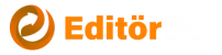Editörbet güncel giriş logosu