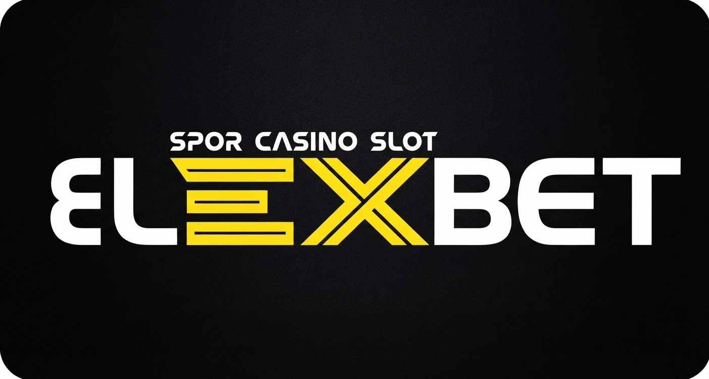 Elexbet güncel giriş logosu