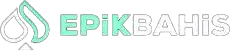 Epikbahis güncel giriş logosu
