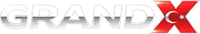 GrandX resmi logo