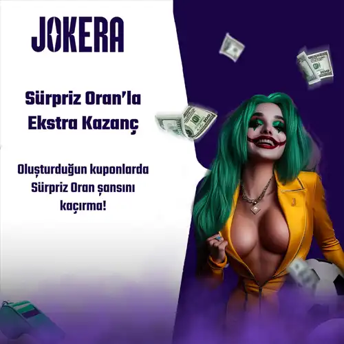 Jokera görsel 1