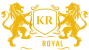 Kingroyal resmi logo