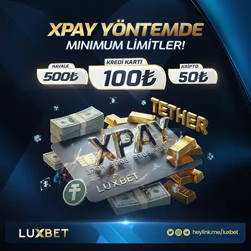 Lüxbet görsel 1