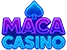 Maça Casino resmi logo