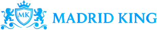 Madridking güncel giriş logosu