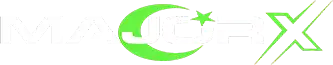 MajorX güncel giriş logosu