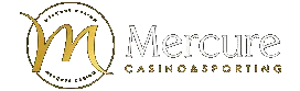 Mercure Casino güncel giriş logosu