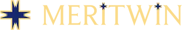 Meritwin resmi logo