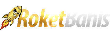 Roket Bahis güncel giriş logosu