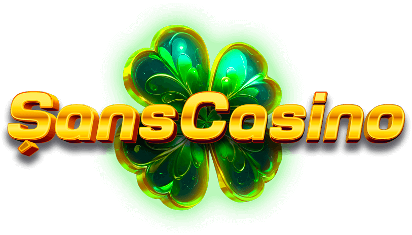 Şans Casino resmi logo