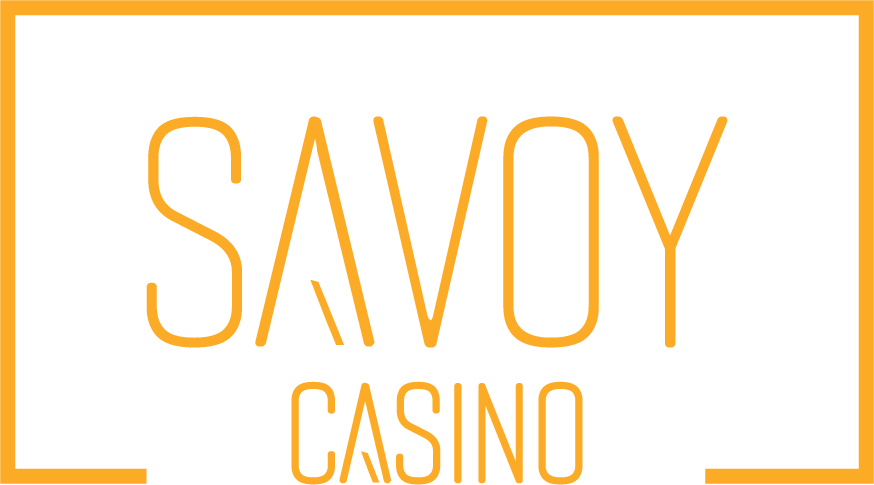 Savoy Casino güncel giriş logosu