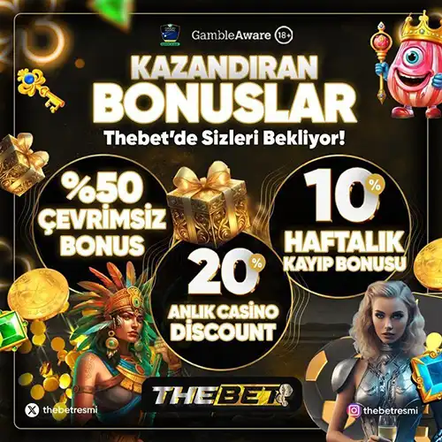 Thebet görsel 2