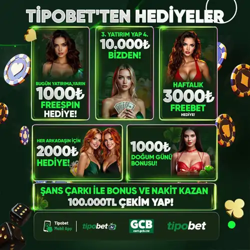 Tipobet görsel 2