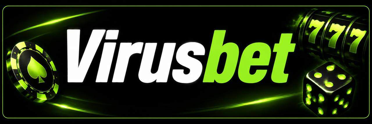 Virusbet güncel giriş logosu
