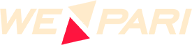 Wepari güncel giriş logosu
